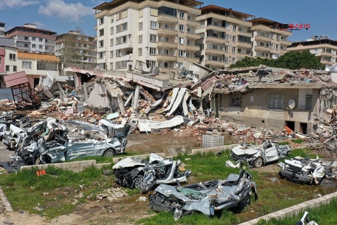 Gaziantep’te deprem müzesi kurulacak